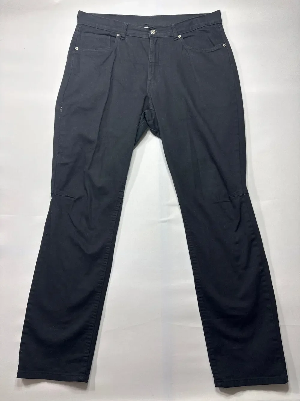 The North Face Men's Flex Canvas Articulated Hiking Motion Pants -34L (36x32.5)*